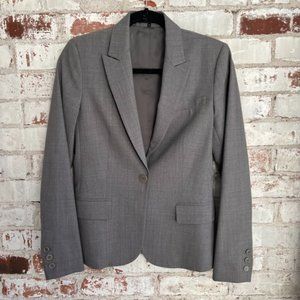 Theory Women's Blazer - Grey